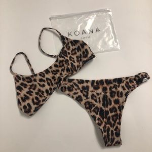 Koana swim bikini